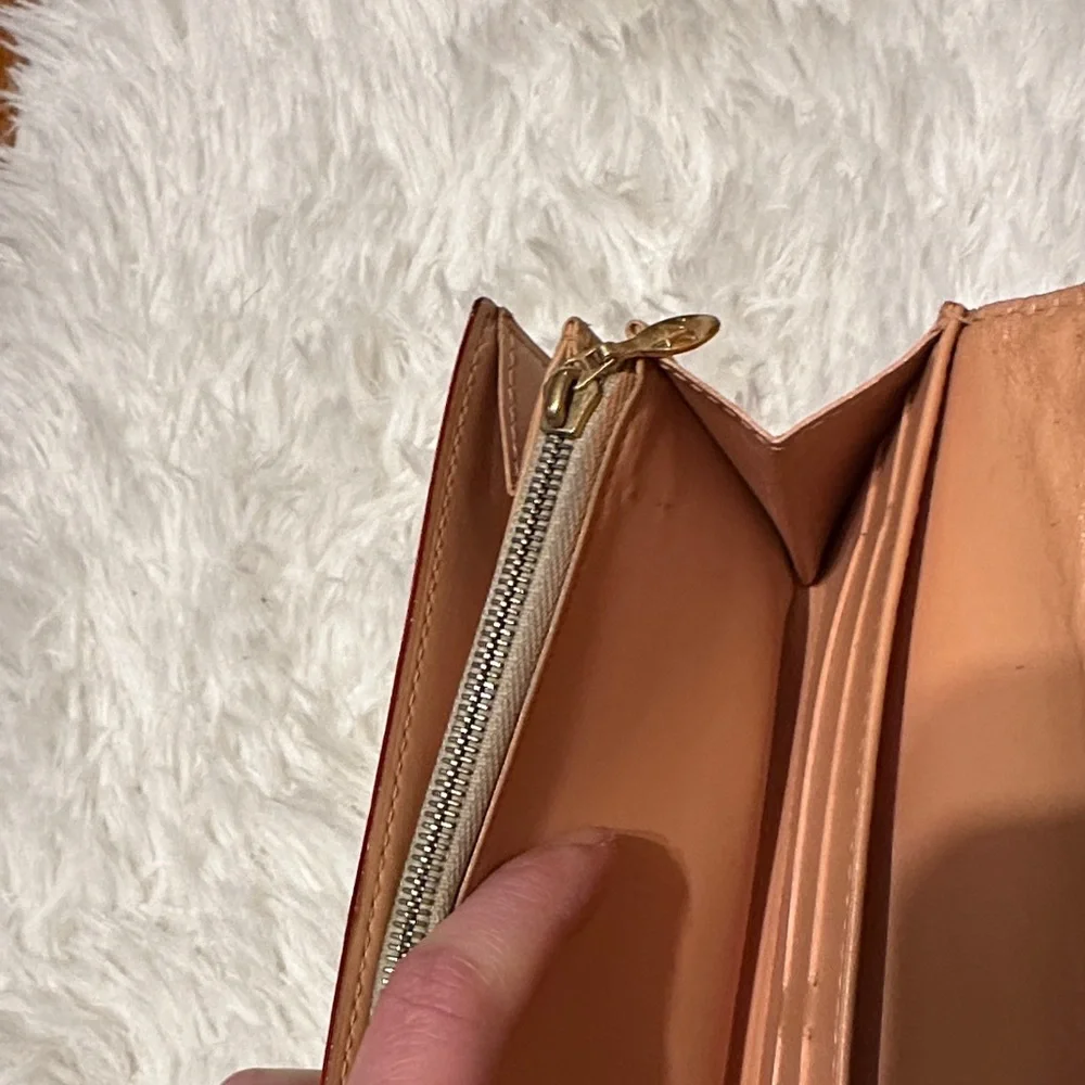 Louis Vuitton Colorful Monogram Wallet - Picture 11 of 16
